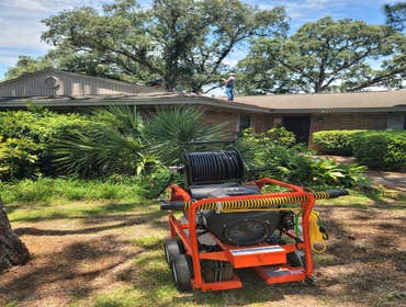 Drain Cleaning in Fort Walton Beach, FL