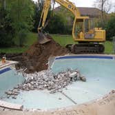 Mahowald Services It is our promise to provide you, our customer, the same quality service that has made us the most respected concrete demolition cont