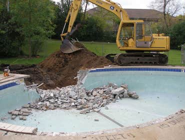 Mahowald Services It is our promise to provide you, our customer, the same quality service that has made us the most respected concrete demolition cont