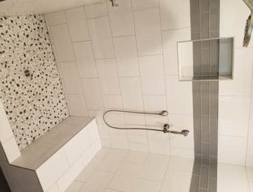 Bathroom Remodeling - Los Angeles Bathroom Remodeling.
“Tile bathroom backsplash”, “bathroom”,
“Bathroom flooring”, “shower seat”, “bathroom door”, 