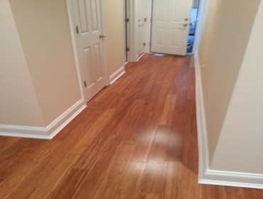 Bamboo Floors