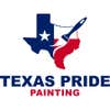 Texas Pride Painting Bee Cave logo