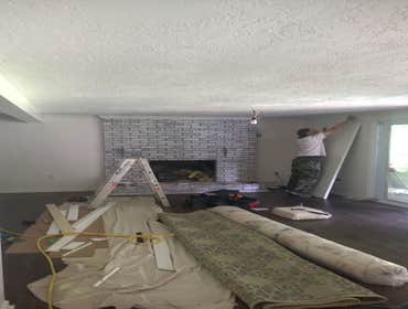 Photos from Ivan Johnson A complete renovation of a riverfront home we did in Ahrensville, Pa in the spring and summer of 2015