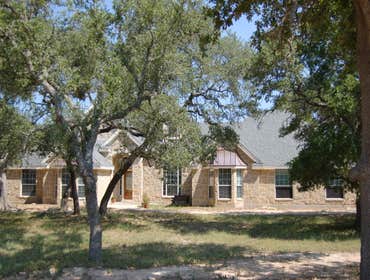 Sandstone Exterior