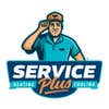 Service Plus Heating & Cooling logo