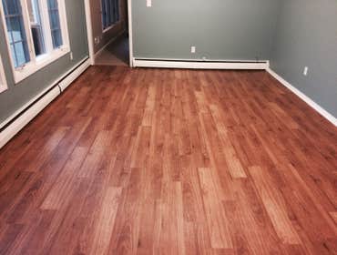 vinyl planks