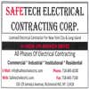 Safetech Electrical Contracting Corp logo