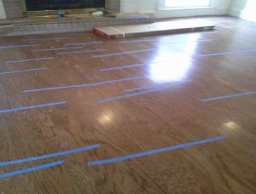 Photos from Professional Installed Wood Floors