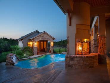 Custom homes