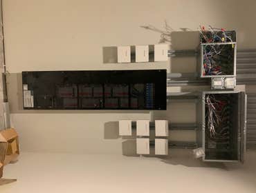 Lutron Quantum Lighting Control