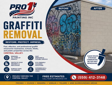 Photos by Pro 1 Painting inc #1 Residential, commercial painting
Interior, exterior painting