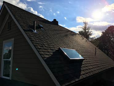 Roofing Projects