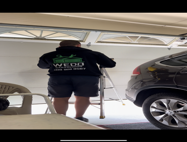 Photos by WEDO GARAGEDOOR