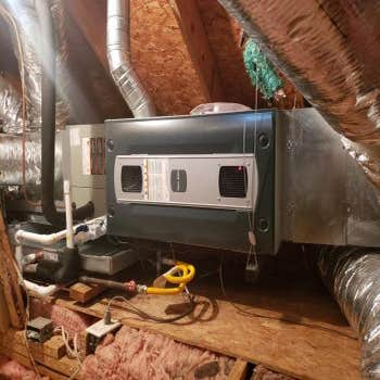 Blue Collar HVAC and Services LL‎C
