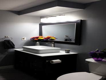 bath room remodel