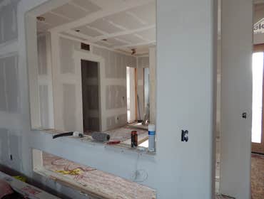 Photos by Advantage Construction DBA Advantage Custom Homes #1 New residential home build in Pradara that despite being struck by lightning and catchin