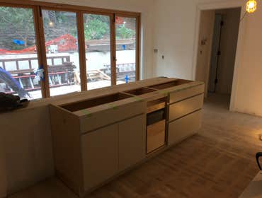 Photos by Nick Hammer General Builder #2
