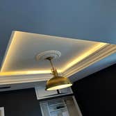 Tray Ceiling in Jersey City