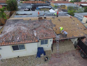 Photos by Tectum Develop LLC #3 Re-Roofing