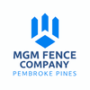 Mgm Fence Company Pembroke Pines logo