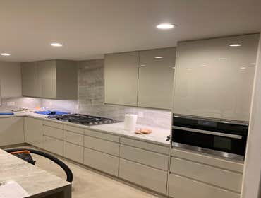 Kitchen Remodel. Pulsar Construction, Inc.