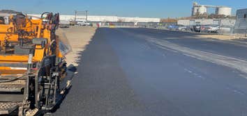 All About Asphalt