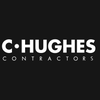 C Hughes Contractors logo