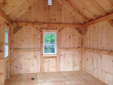 Photos by Salt Spray Sheds #1
