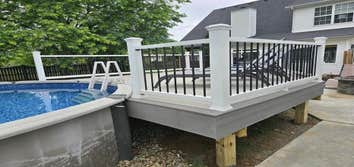 Photos by Armstrong Construction - Decks, Patios & Porches #1