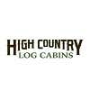 High Country Log Cabins logo