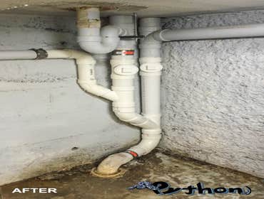 Emergency Stack Repair After