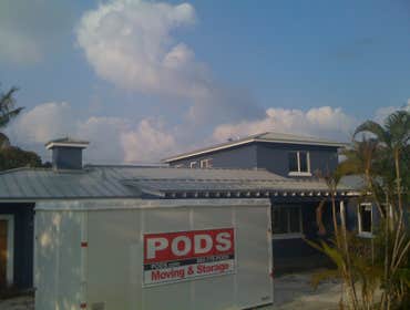 Standing Seam Englert Aluminum Metal- W. Palm Bch.