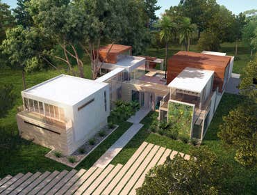 South Miami Residence