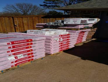 Roofing
