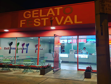 Gelato Festival Gelato Festival West Hollywood