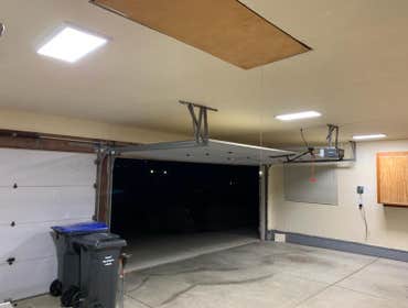 Lighting upgrades of all kinds available