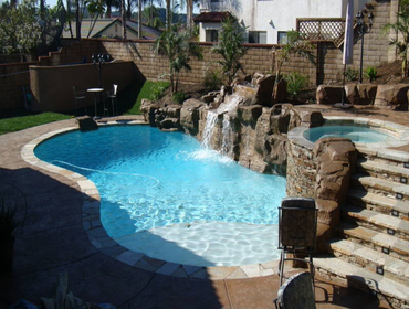 Photos by Pepe's Swimming Pools #1