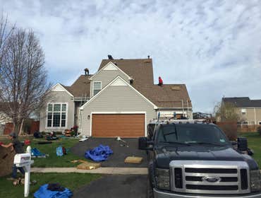 Residential Roofing