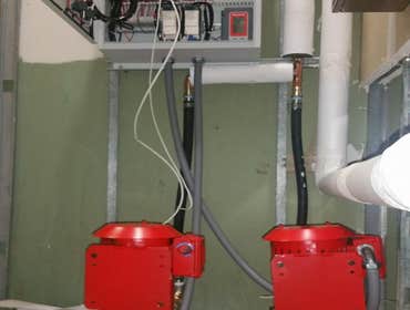Commercial HVAC
