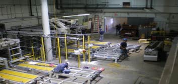 Missouri Mechanical Contractors, Inc. Industrial Projects