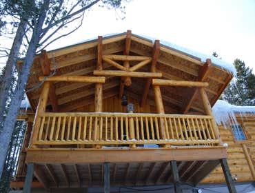 Blue River Cabin