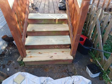 Photos by Ken Saresky Carpentry Building Trades #1