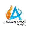 Advanced Tech 209 Inc logo