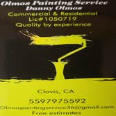 Photos by Olmos Painting #1