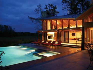 Selected Works Diverse array of projects reflecting the variety clients and locations.