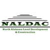 North Alabama Land Development and Construction logo