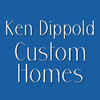 Ken Dippold Custom Homes logo