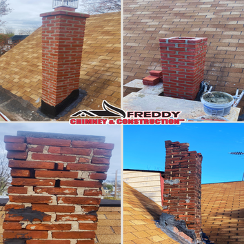Photos by Freddy Chimney & Construction LLC #Chimney