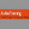 Avitia Framing logo
