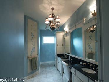Bathrooms by Stanton Architects, Inc.
